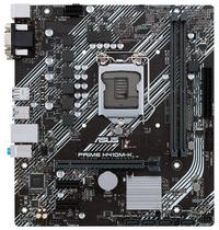 Placa Mae Asus Prime H410M-K LGA1200/ 2XDDR4/ PCI-e/ DVI-D/ VGA/ USB/ SATA