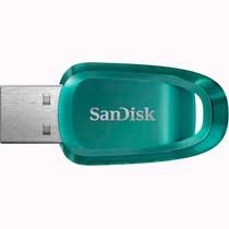 Pen Drive Sandisk Ultra Eco 128GB USB 3.2 Gen 1 - SDCZ96-128G-G46