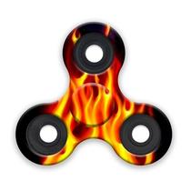 Ant_Spinner Squad - Flames