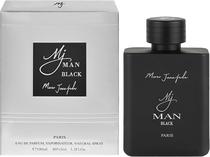 Perfume Marc Joseph MJ Man Black Edp 100ML - Masculino