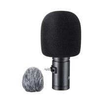 Microfono para Celular Sairen Lightning Negro