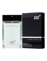 Perfume Mont Blanc Presence Edt 75ML