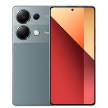 Smartphone Xiaomi Redmi Note 13 Pro 12/ 512GB / Tela 6.67 / Cam 200+8+2MP / Android 13 - Forest Green (Global)