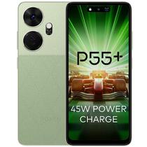 Smartphone Itel P55+ P663LN Dual Sim de 256GB/8GB Ram de 6.6" 50MP/8MP - Royal Green