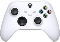 Controle Sem Fio Xbox Robot White - Branco (QAS-00003)