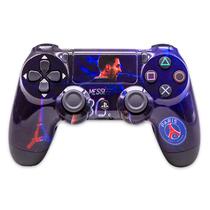 Controle Sem Fio Dualshock 4 para Playstation 4 (PS4) Recarregavel Wireless - Messi