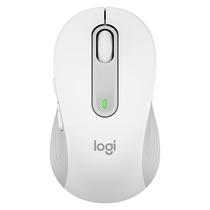 Mouse Sem Fio Logitech M650 Grande - Blanco (910-006233)