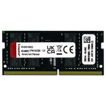 Memoria Ram para Notebook Kingston Fury Impact DDR4 32GB 2666MHZ - Preto (KF426S16IB/32)