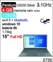Gateway Pen GWTN156-11BK N5030/4/128SSD/15 Nego