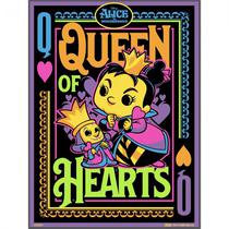 Poster Funko Pop Alice In Wonderland - Queen Of Hearts