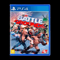 Jogo Wwe 2K Battlegrounds - PS4