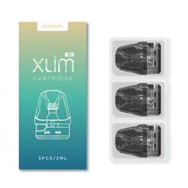 Oxva Xlim V2 Cart Filtro/Coil 0.6 3PCS