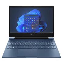 Notebook Gamer HP Victus 15-FA0033DX Intel Core i5-12450H/ 15.6 Full HD/ 8GB Ram/ 512GB SSD/ Geforce RTX3050 4GB/ Blue