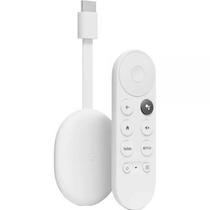 Google Chromecast c/ Google TV Snow GA03131-US