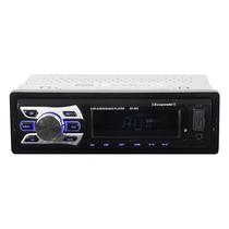 Toca Radio MP3 Ecopower EP-603 - 45W - USB/SD/Aux - Bluetooth - FM