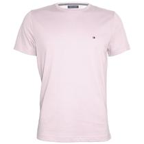 Camiseta Tommy Hilfiger Masculino MW0MW03668-601 XL Rosa