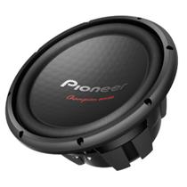 Pioneer Subwoofer TS W312S4 (12P)-1600W (500RMS) Bobina Simples