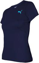 Camiseta Puma Essentials Small Logo 586776A 13 - Feminina