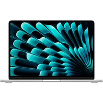 Notebook Apple Macbook Air M3 8C Cpu/ 10C GPU/ 8GB/ 512GB SSD/ 13.6" Prata MRXR3LL/ A