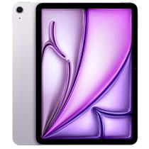 Apple iPad Air de 11" MUWK3LL A2902 Wi-Fi com Chip M2 8GB/256GB 12/12MP iPados (2024) - Purple