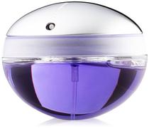 Perfume Paco Rabanne Ultraviolet Feminino Edp 80ML