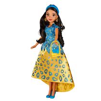 Boneca Hasbro Disney Princess E0109 Elena Jaquin Festival Fashion Doll