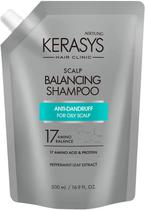 Shampoo Kerasys Scalp Balancing Anti-Dandruff - 500ML