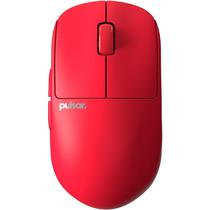 Mouse Pulsar X2H Wireless Mini - Vermelho