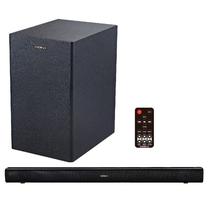 Speaker Xion Soundbar + Subwoofer XI-BAR90 / FM / USB / Bluetooth - Preto