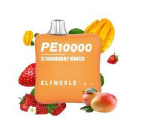 Elf World 10000 Puffs Strawberry Mango