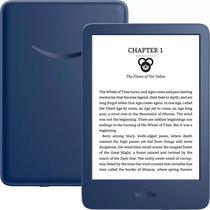 Leitor Livro Eletronico Amazon Kindle 6" 16GB (11A Geracao) - Denim