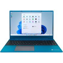 Notebook Gateway GWNR71517-BK 15.6" AMD Ryzen 7 3700U - Azul
