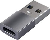 Adaptador USB-A para USB-C Satechi ST-Taucm Cinza