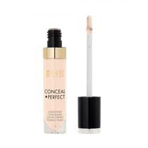 Corretivo Milani Conceal + Perfect Longwear 100 Pure Ivory