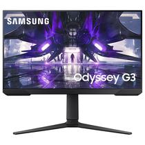 Monitor Gamer Samsung Odyssey G3 LS27AG320NLXZX 27" Full HD LED 165HZ / 1MS - Preto