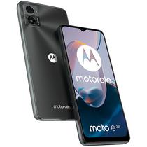 Smartphone Motorola Moto E22I XT2239-17 DS 2/32GB 6.5" 16+2/5MP A12 - Graphite Gray