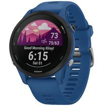 Relogio Smartwatch Garmin Forerunner 255 - Tidal Blue (010-02641-01)