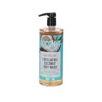 The Spathecary Exfoliating Coconut Body Wash 95