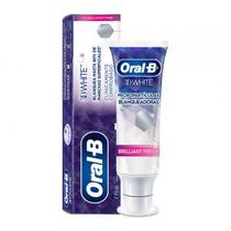 Creme Dental Oral B 3D Branqueador 70GR