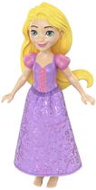 Boneca Rapunzel Disney Princess Mattel - HLW69-HLW70