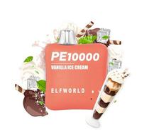 Elf World 10000 Puffs Vanilla Ice Cream
