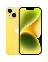Celular Apple iPhone 14 128GB Yellow-Swap Grade A+ com Garantia Da Apple