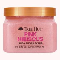 Esfoliante Corporal Tree Hut Shea Sugar Scrub - 510GR - Pink Hibiscus