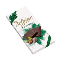 Chocolate The Belgian Cocoa Nibs 72% 100G