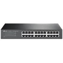 Switch Ethernet TP-Link TL-SG1024D 24 Portas 10/100/1000 MBPS