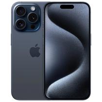 Apple iPhone 15 Pro MTQQ3LL/A A2848 128GB / Esim Blue Titanium
