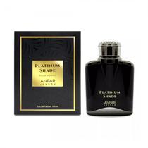 Perfume Anfar Platinum Shade Homme Edp Masculino 100ML