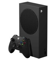 Console Xbox One Series s 1TB - Black (Caixa Danificada)
