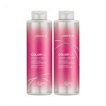 Kit Joico Colorful Antifade Shampoo + Condicionador 1L