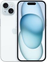 Apple iPhone 15 128GB Tela 6.1" Blue A3092 MV9M3CH (Dual Nano-Sim) *Deslacrado